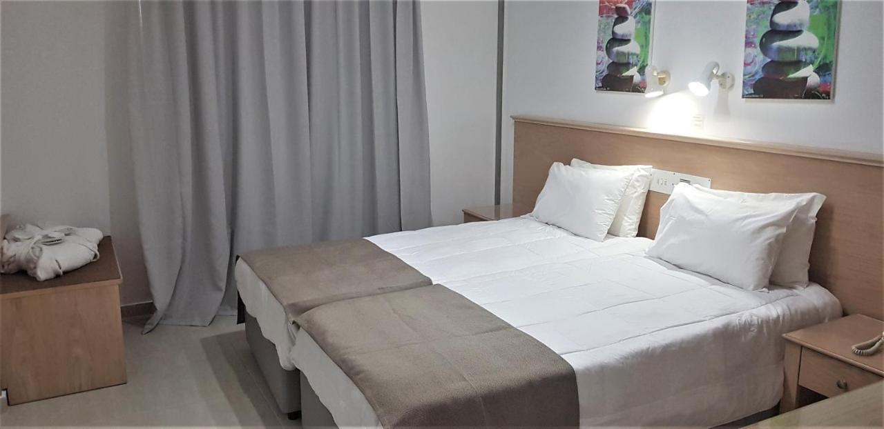 Senator Hotel Apartments - Adults Only Айя-Напа Экстерьер фото