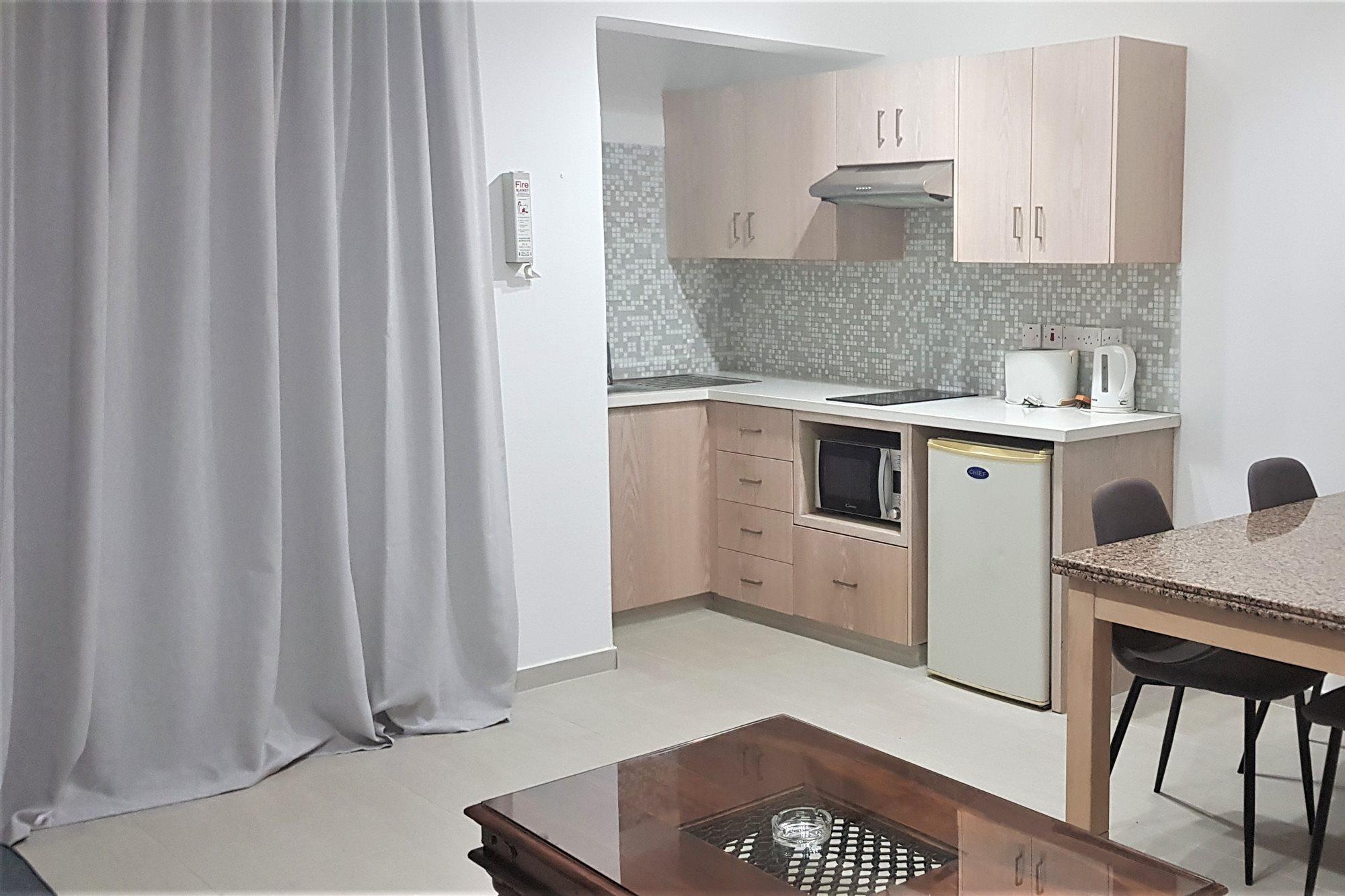 Senator Hotel Apartments - Adults Only Айя-Напа Экстерьер фото