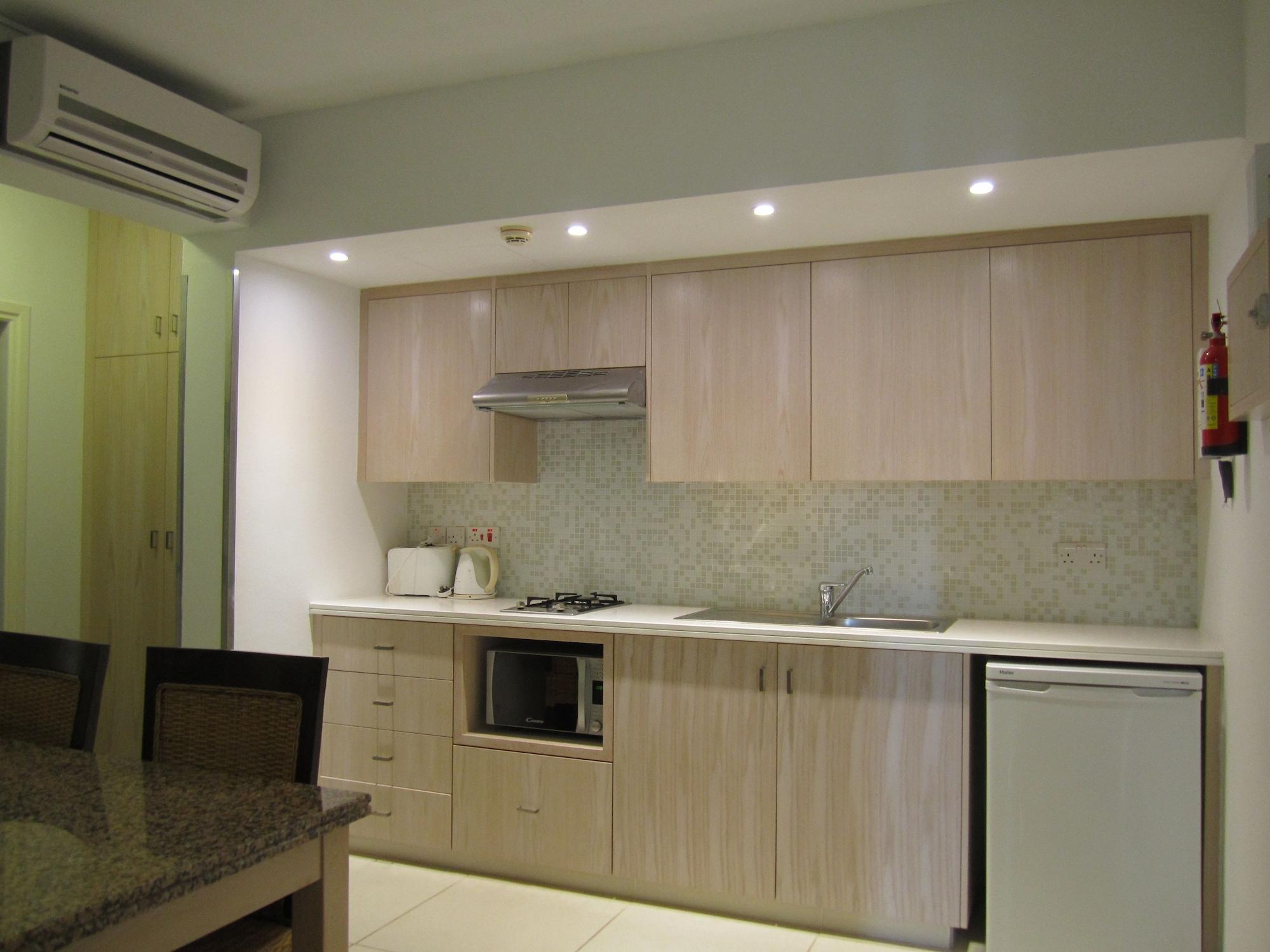 Senator Hotel Apartments - Adults Only Айя-Напа Экстерьер фото
