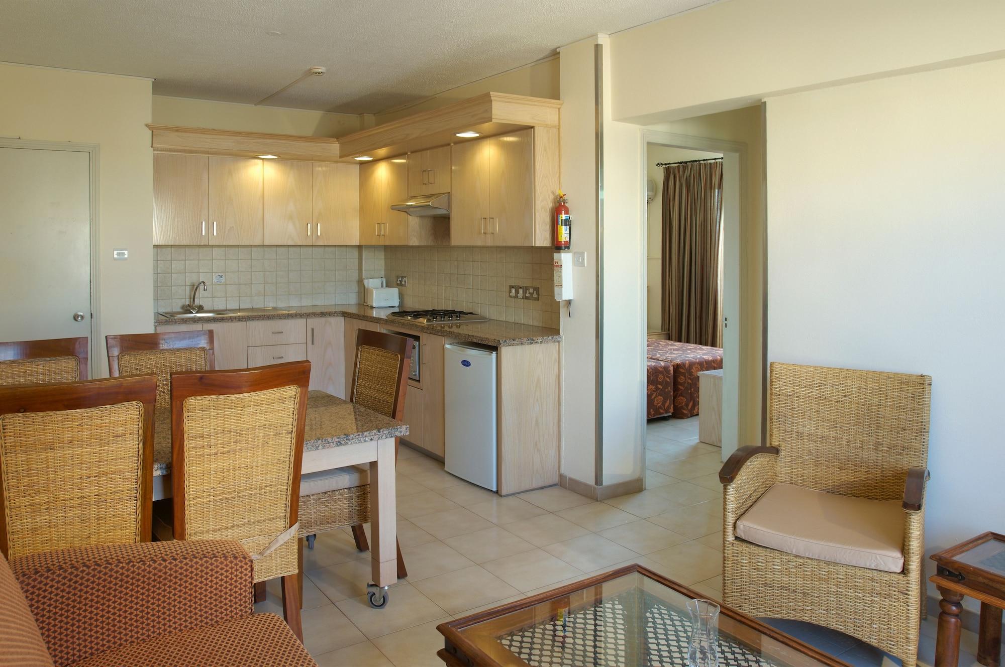 Senator Hotel Apartments - Adults Only Айя-Напа Экстерьер фото