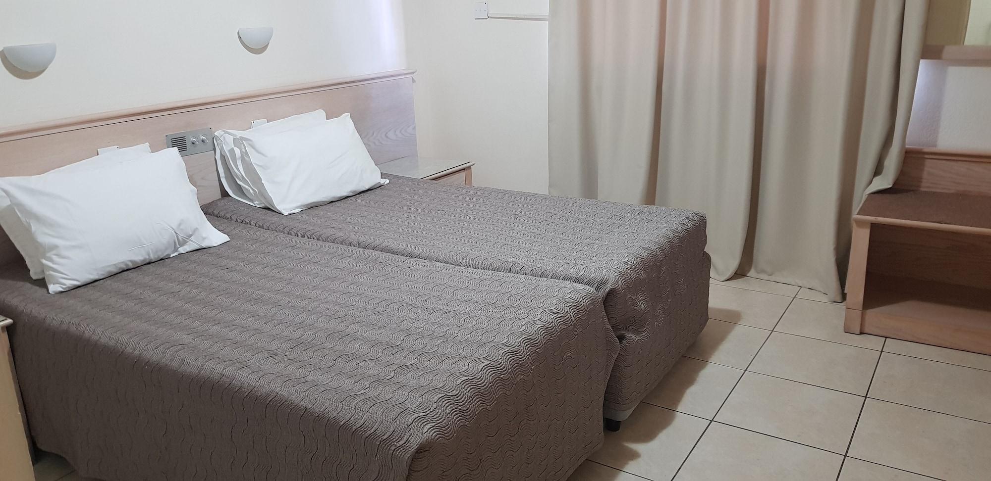 Senator Hotel Apartments - Adults Only Айя-Напа Экстерьер фото