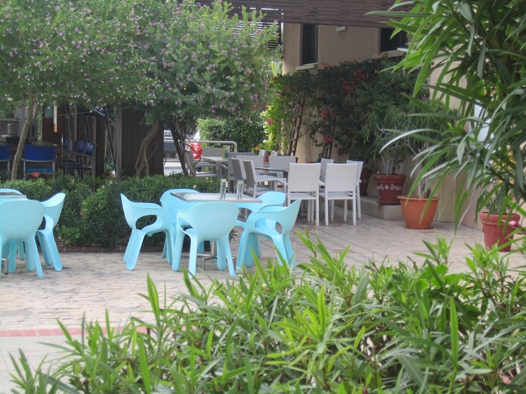 Senator Hotel Apartments - Adults Only Айя-Напа Экстерьер фото