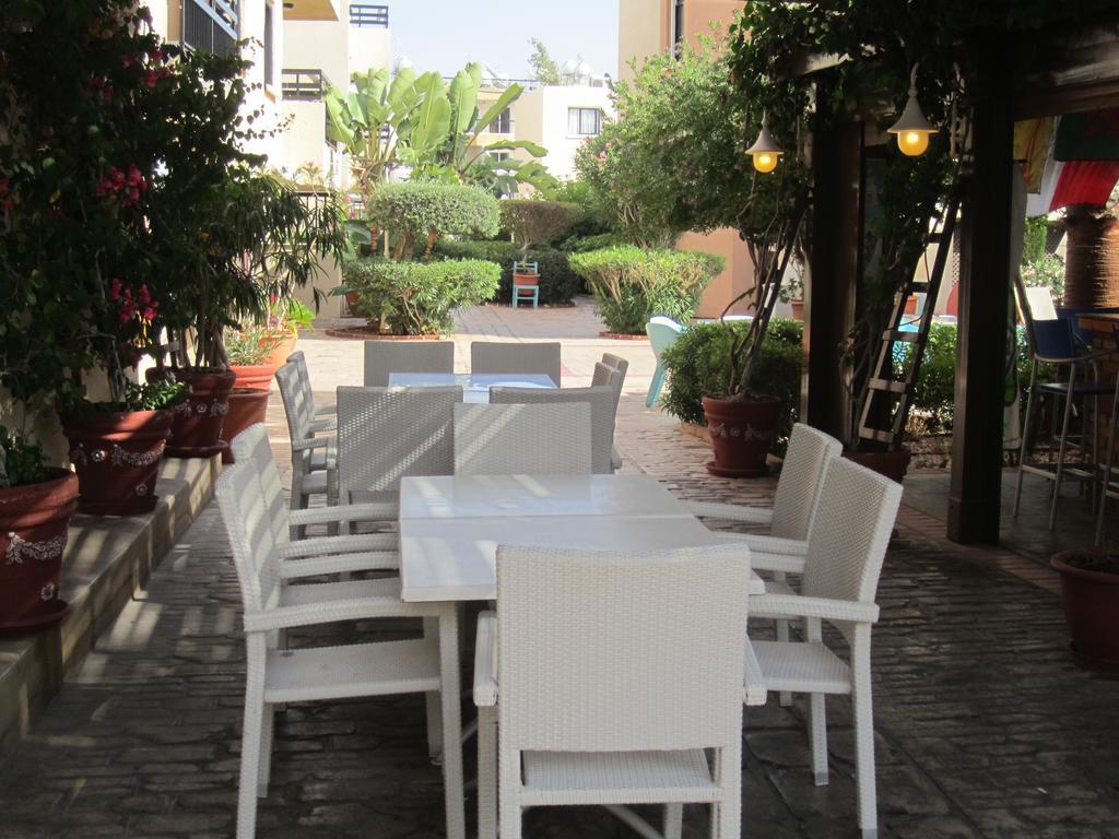 Senator Hotel Apartments - Adults Only Айя-Напа Экстерьер фото
