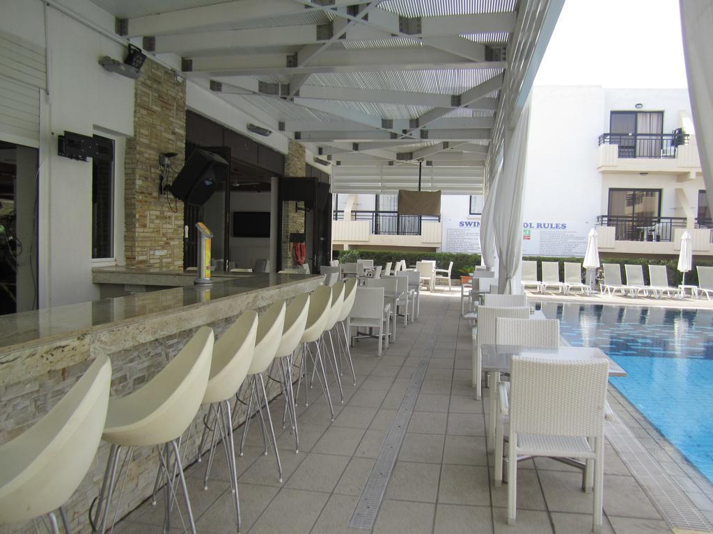 Senator Hotel Apartments - Adults Only Айя-Напа Экстерьер фото