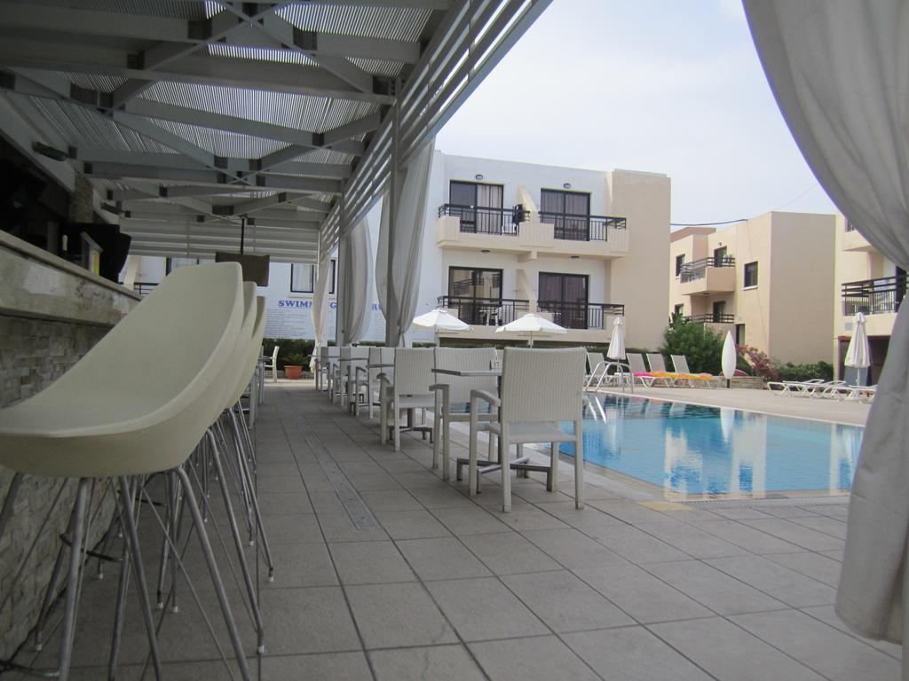 Senator Hotel Apartments - Adults Only Айя-Напа Экстерьер фото
