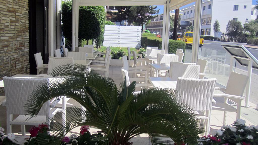 Senator Hotel Apartments - Adults Only Айя-Напа Экстерьер фото