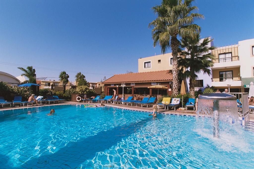 Senator Hotel Apartments - Adults Only Айя-Напа Экстерьер фото