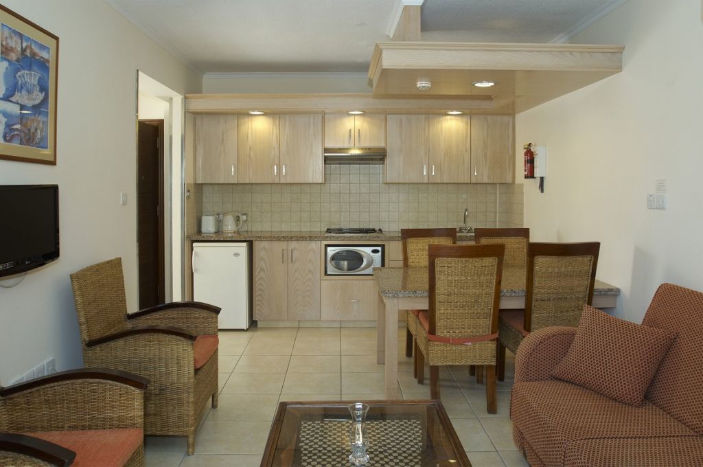 Senator Hotel Apartments - Adults Only Айя-Напа Экстерьер фото