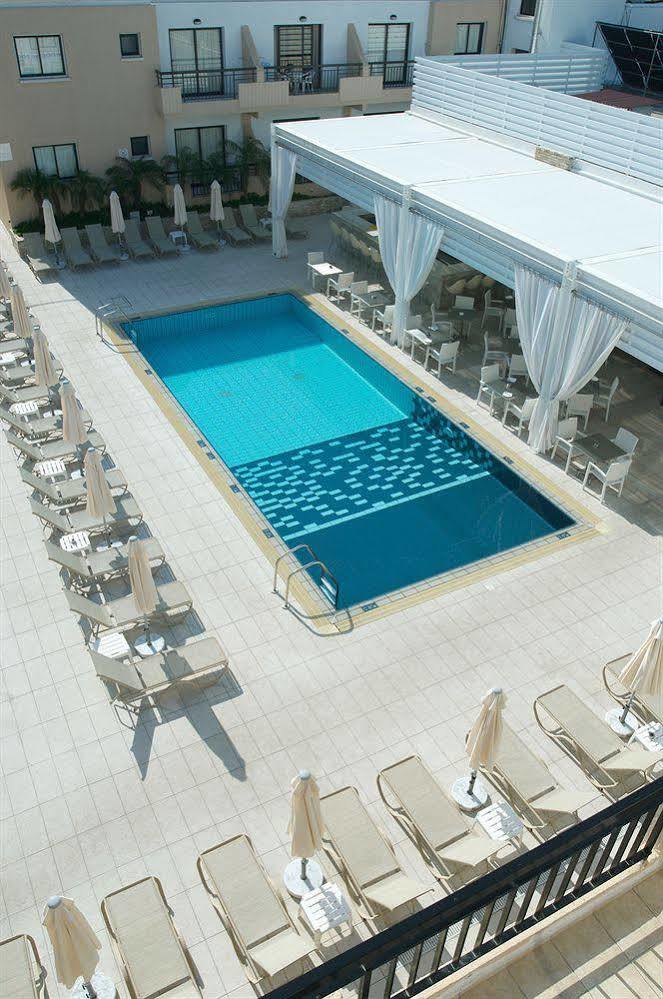 Senator Hotel Apartments - Adults Only Айя-Напа Экстерьер фото