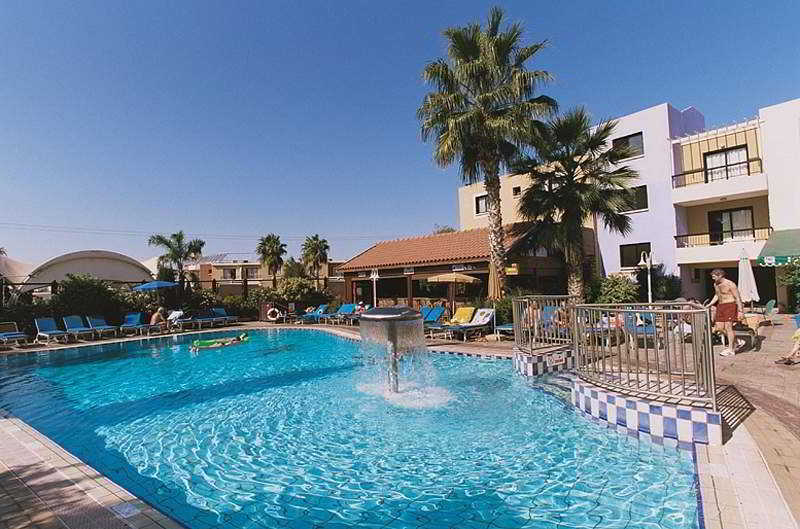 Senator Hotel Apartments - Adults Only Айя-Напа Экстерьер фото