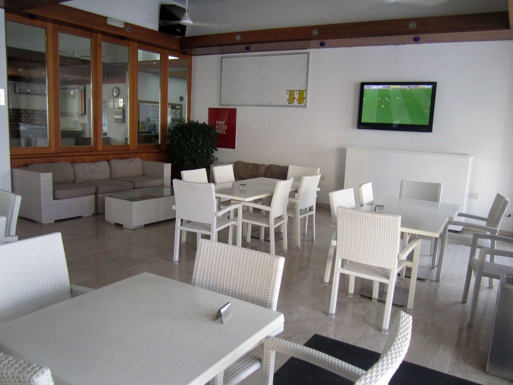 Senator Hotel Apartments - Adults Only Айя-Напа Экстерьер фото