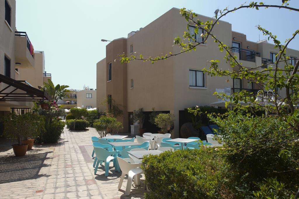 Senator Hotel Apartments - Adults Only Айя-Напа Экстерьер фото